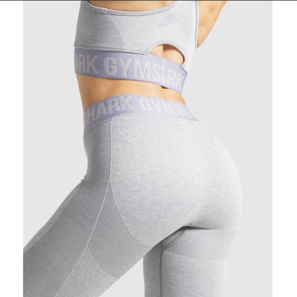 GYMSHARK FLEX LEGGINGS - Picture 2 of 3